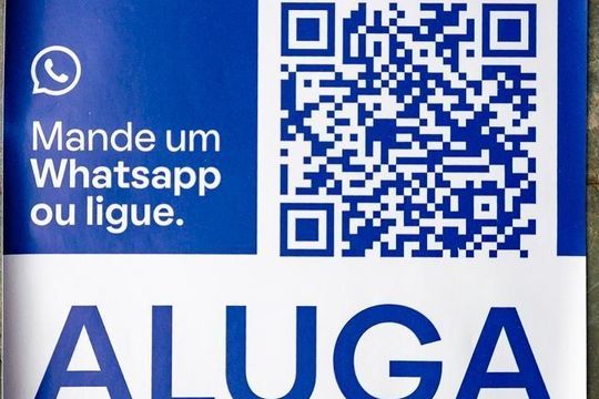 Plaquinha  de casa para alugar com 1 quarto, 80m² em Padre Eustáquio, Belo Horizonte