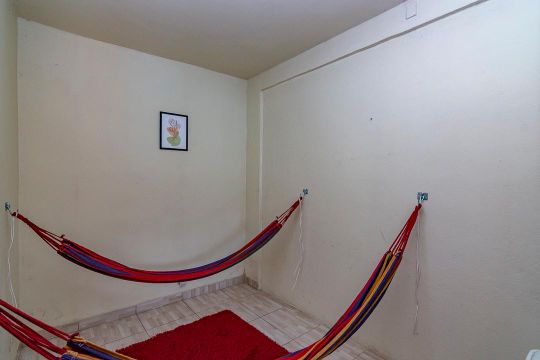 Sala de casa para alugar com 1 quarto, 80m² em Padre Eustáquio, Belo Horizonte