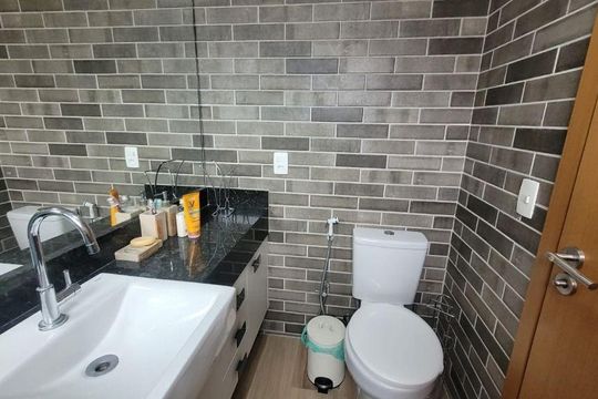 Apartamento à venda com 1 quarto, 45m² em Piratininga, Niterói