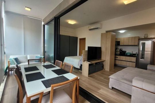 Apartamento à venda com 1 quarto, 45m² em Piratininga, Niterói