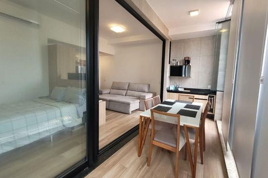 Apartamento à venda com 1 quarto, 45m² em Piratininga, Niterói