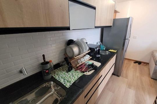 Apartamento à venda com 1 quarto, 45m² em Piratininga, Niterói