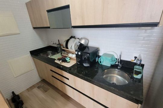 Apartamento à venda com 1 quarto, 45m² em Piratininga, Niterói