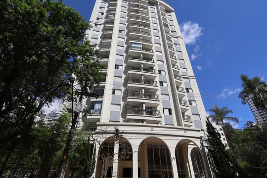 Fachada de apartamento à venda com 1 quarto, 39m² em Parque Fernanda, São Paulo