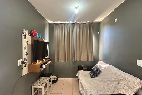 Sala de apartamento à venda com 2 quartos, 51m² em Feitoria, São Leopoldo