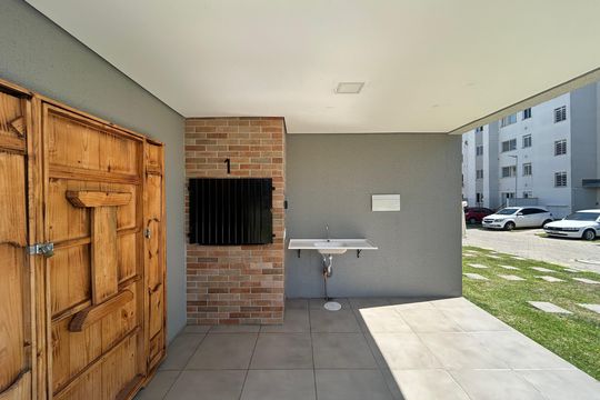 Quiosque  de apartamento à venda com 2 quartos, 51m² em Feitoria, São Leopoldo