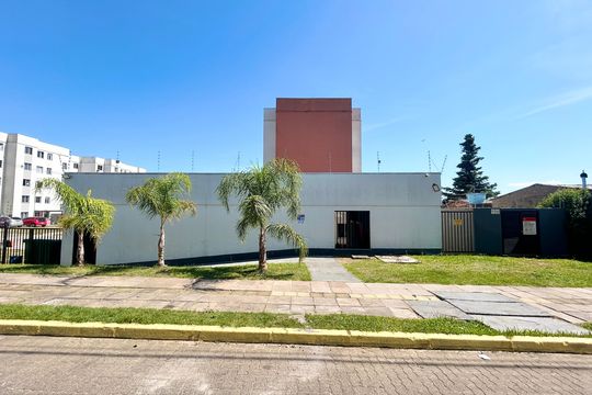 Placa de apartamento à venda com 2 quartos, 51m² em Feitoria, São Leopoldo