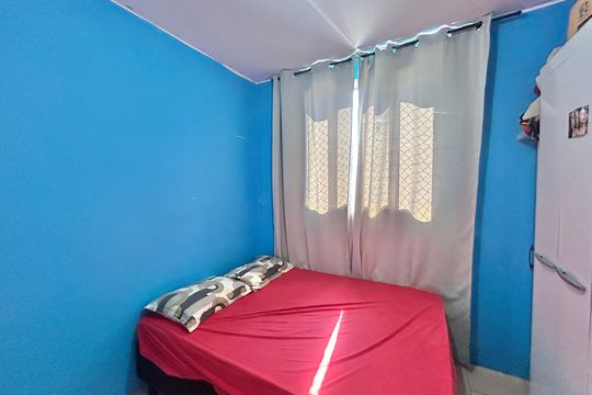 Quarto de apartamento à venda com 2 quartos, 51m² em Feitoria, São Leopoldo