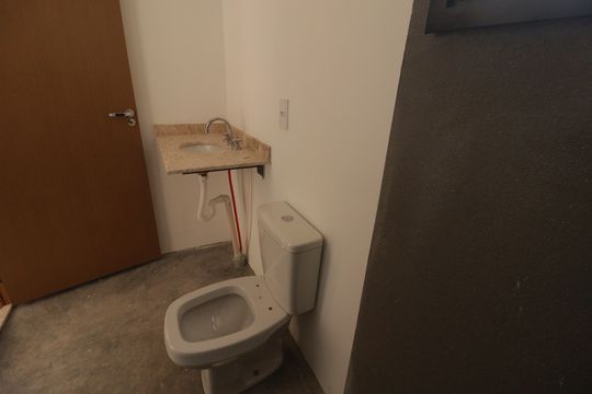 Suíte de apartamento à venda com 3 quartos, 110m² em Engordadouro, Jundiaí
