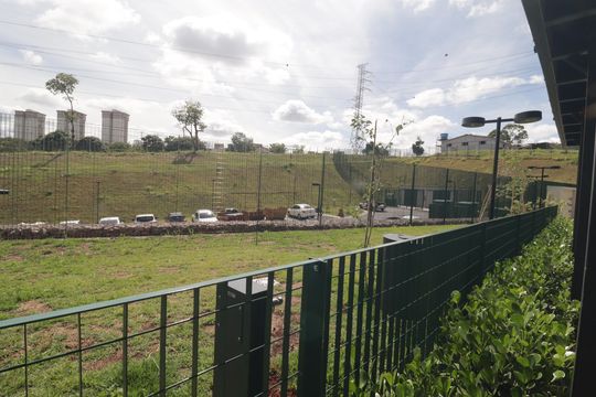 Área comum de apartamento à venda com 3 quartos, 110m² em Engordadouro, Jundiaí