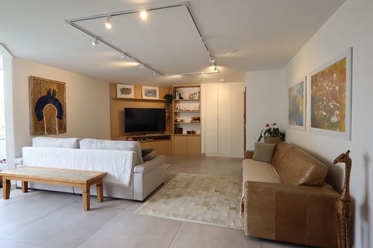 Apartamento para alugar com 3 quartos, 122m² em Vila Andrade, São Paulo