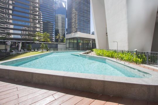 Área comum de apartamento para alugar com 3 quartos, 196m² em Chácara Santo Antônio (zona Sul), São Paulo