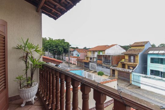 Varanda do Quarto 1 de casa à venda com 3 quartos, 210m² em Jardim Nossa Senhora do Carmo, São Paulo