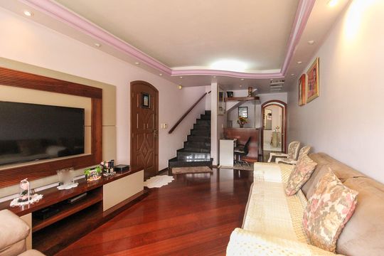 Sala de casa à venda com 3 quartos, 210m² em Jardim Nossa Senhora do Carmo, São Paulo