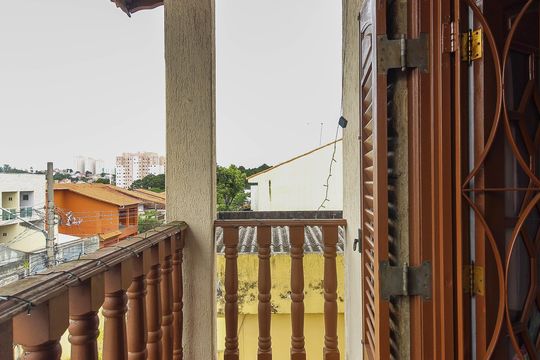 Varanda do Quarto 1 de casa à venda com 3 quartos, 210m² em Jardim Nossa Senhora do Carmo, São Paulo