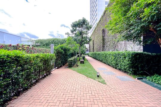 Área comum de apartamento para alugar com 2 quartos, 70m² em Mooca, São Paulo