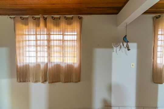 Vista do Quarto 1 de casa para alugar com 3 quartos, 144m² em Vila Leopoldina, Santo André