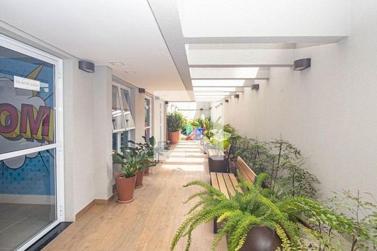 Área comum de apartamento para alugar com 1 quarto, 27m² em Tucuruvi, São Paulo