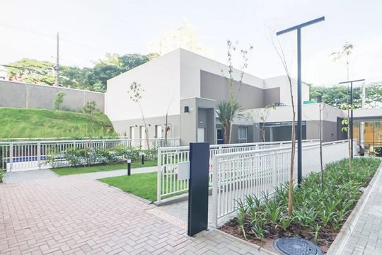 Área comum de apartamento à venda com 1 quarto, 24m² em Vila Butantã, São Paulo