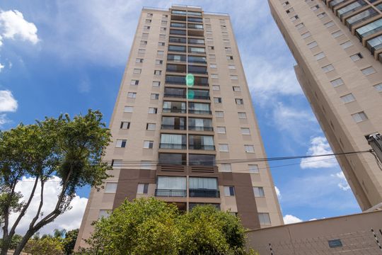 Fachada Torre 3 de kitnet/studio à venda com 1 quarto, 30m² em Parque Independencia, São Paulo