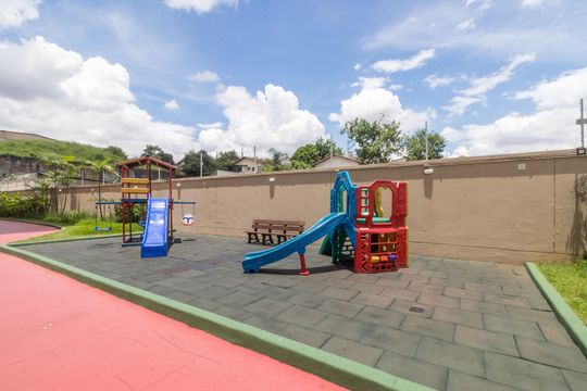 Área comum - Playground de kitnet/studio à venda com 1 quarto, 30m² em Parque Independencia, São Paulo