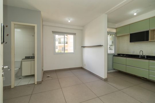 Kitnet/Studio à venda com 1 quarto, 30m² em Parque Independencia, São Paulo