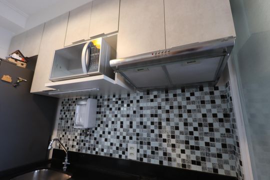 Cozinha de apartamento à venda com 2 quartos, 65m² em Vila Formosa, São Paulo