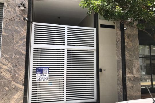 Apartamento à venda com 1 quarto, 50m² em Higienópolis, São Paulo