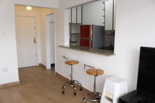Apartamento à venda com 1 quarto, 50m² em Higienópolis, São Paulo
