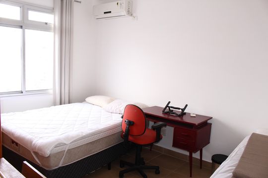 Apartamento à venda com 1 quarto, 50m² em Higienópolis, São Paulo