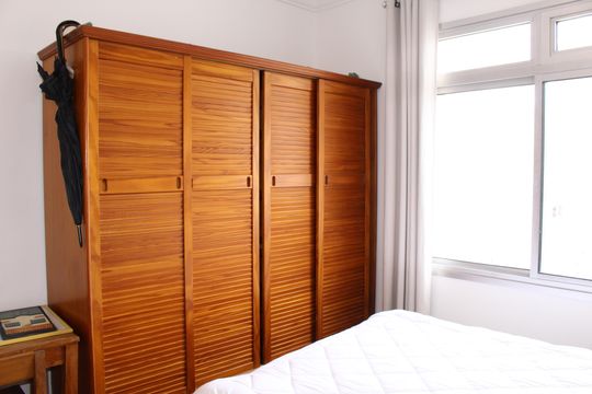 Apartamento à venda com 1 quarto, 50m² em Higienópolis, São Paulo
