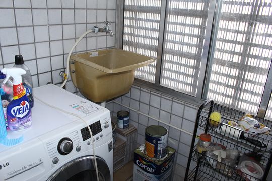Apartamento à venda com 1 quarto, 50m² em Higienópolis, São Paulo