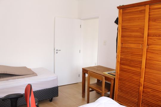Apartamento à venda com 1 quarto, 50m² em Higienópolis, São Paulo