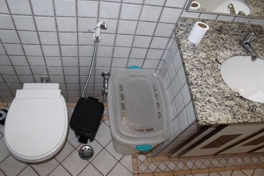 Apartamento à venda com 1 quarto, 50m² em Higienópolis, São Paulo