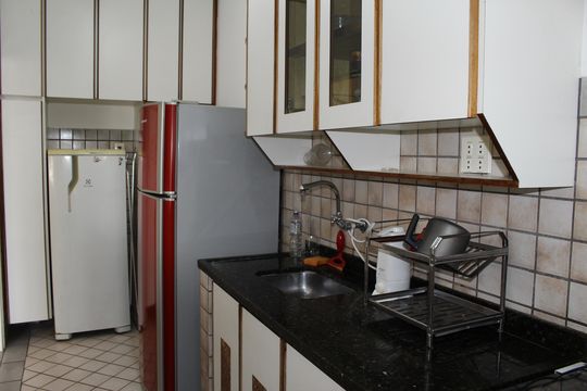 Apartamento à venda com 1 quarto, 50m² em Higienópolis, São Paulo