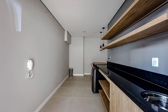 Área comum de apartamento para alugar com 2 quartos, 35m² em Mooca, São Paulo