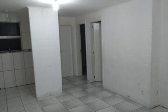 Sala de apartamento à venda com 2 quartos, 52m² em Campo Novo, Porto Alegre