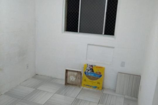 Quarto de apartamento à venda com 2 quartos, 52m² em Campo Novo, Porto Alegre