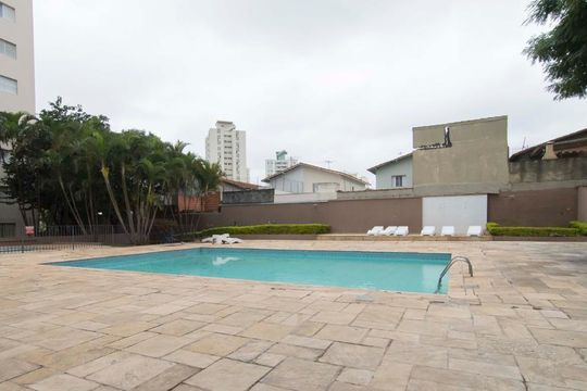 Área comum - Piscina de apartamento à venda com 2 quartos, 69m² em Vila Siqueira (zona Norte), São Paulo