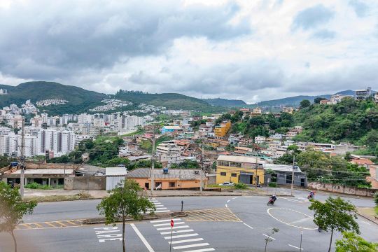 Quarto 2 de apartamento à venda com 2 quartos, 52m² em Palmeiras, Belo Horizonte