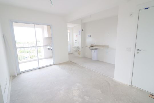 Apartamento à venda com 2 quartos, 50m² em Vila Osasco, Osasco