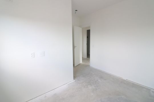 Suíte 1 de apartamento à venda com 2 quartos, 50m² em Vila Osasco, Osasco