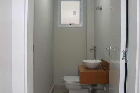 Lavabo de apartamento à venda com 3 quartos, 200m² em Bela Vista, São Paulo