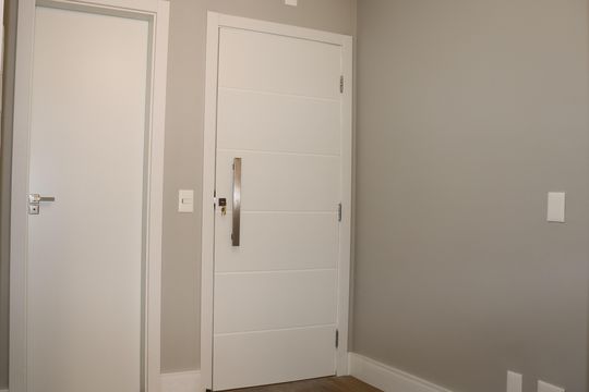 Hall de Entrada de apartamento à venda com 3 quartos, 200m² em Bela Vista, São Paulo
