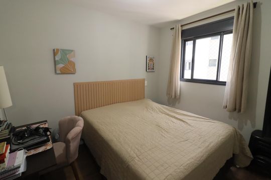 Quarto 2 de apartamento à venda com 2 quartos, 48m² em Centro, Osasco