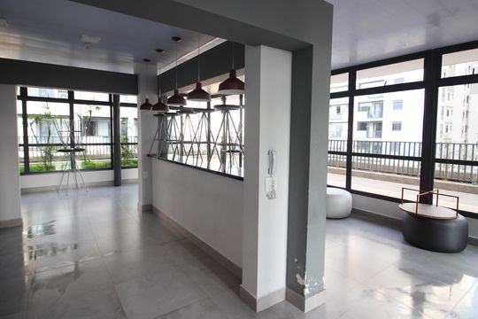 Apartamento à venda com 2 quartos, 48m² em Centro, Osasco