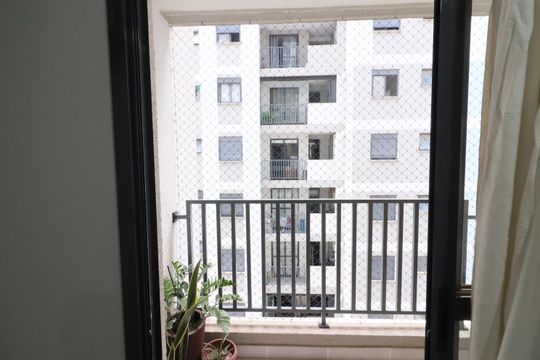 Sala de apartamento à venda com 2 quartos, 48m² em Centro, Osasco