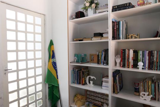 Casa para alugar com 3 quartos, 170m² em Teixeira Dias, Belo Horizonte