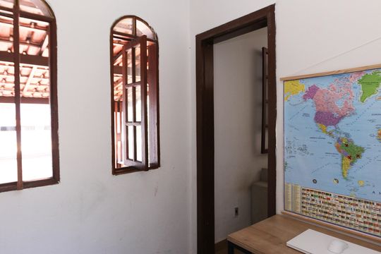 Casa para alugar com 3 quartos, 170m² em Teixeira Dias, Belo Horizonte