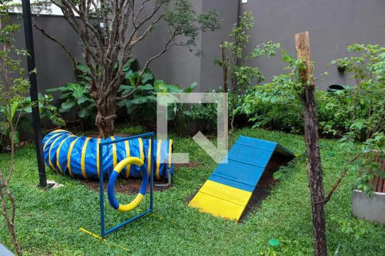 Espaço Pet de kitnet/studio à venda com 1 quarto, 24m² em Consolação, São Paulo